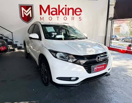 HONDA HR-V 1.8 16V FLEX EXL 4P AUTOMÁTICO HONDA HR-V 1.8 16V FLEX EXL 4P AUTOMÁTICO
